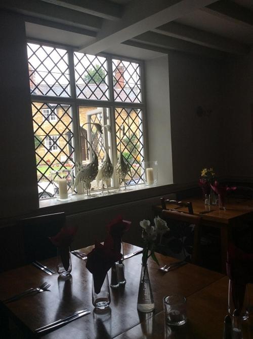 Three-Cranes Bed and Breakfast Turvey Εξωτερικό φωτογραφία