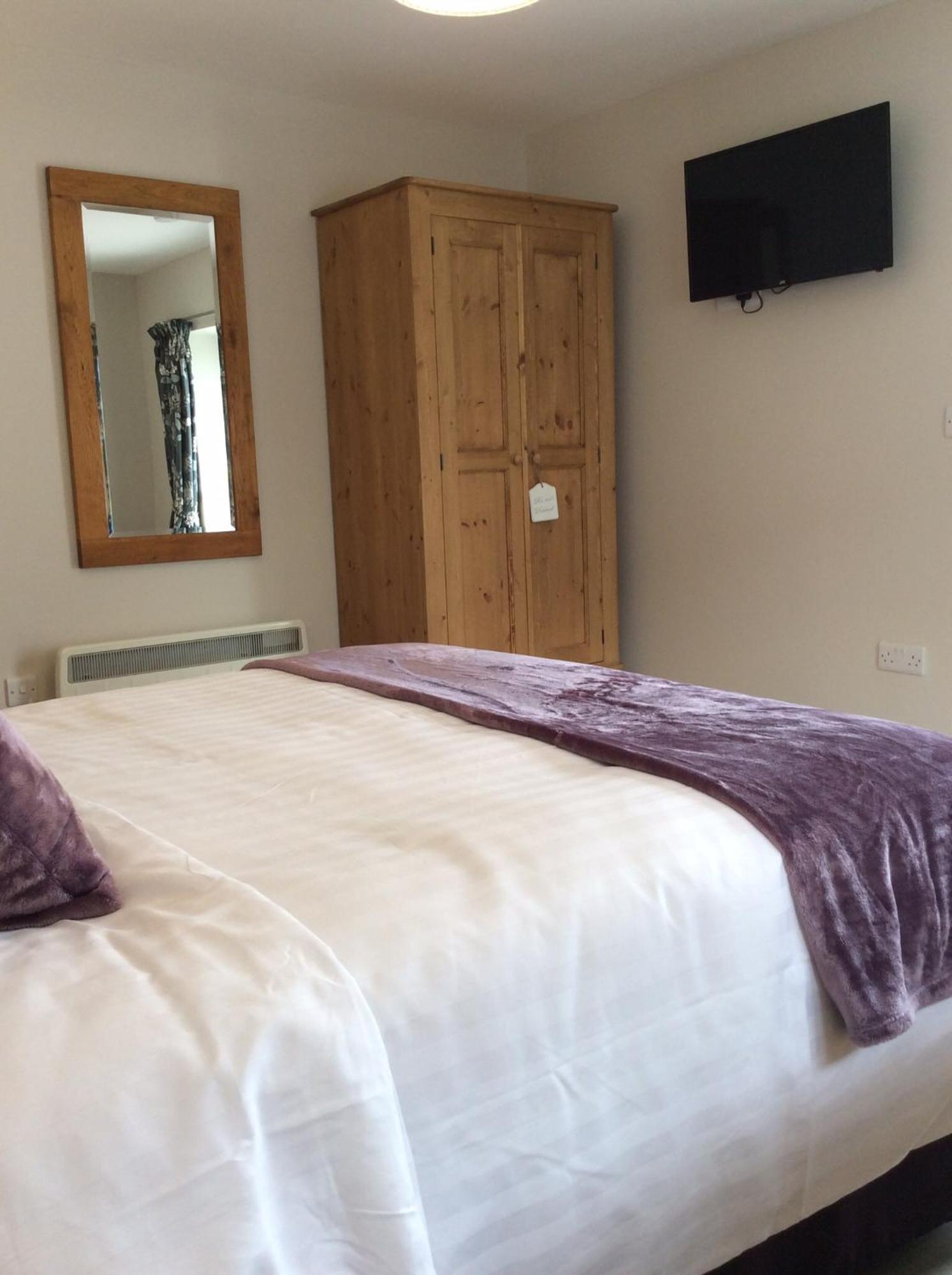Three-Cranes Bed and Breakfast Turvey Δωμάτιο φωτογραφία