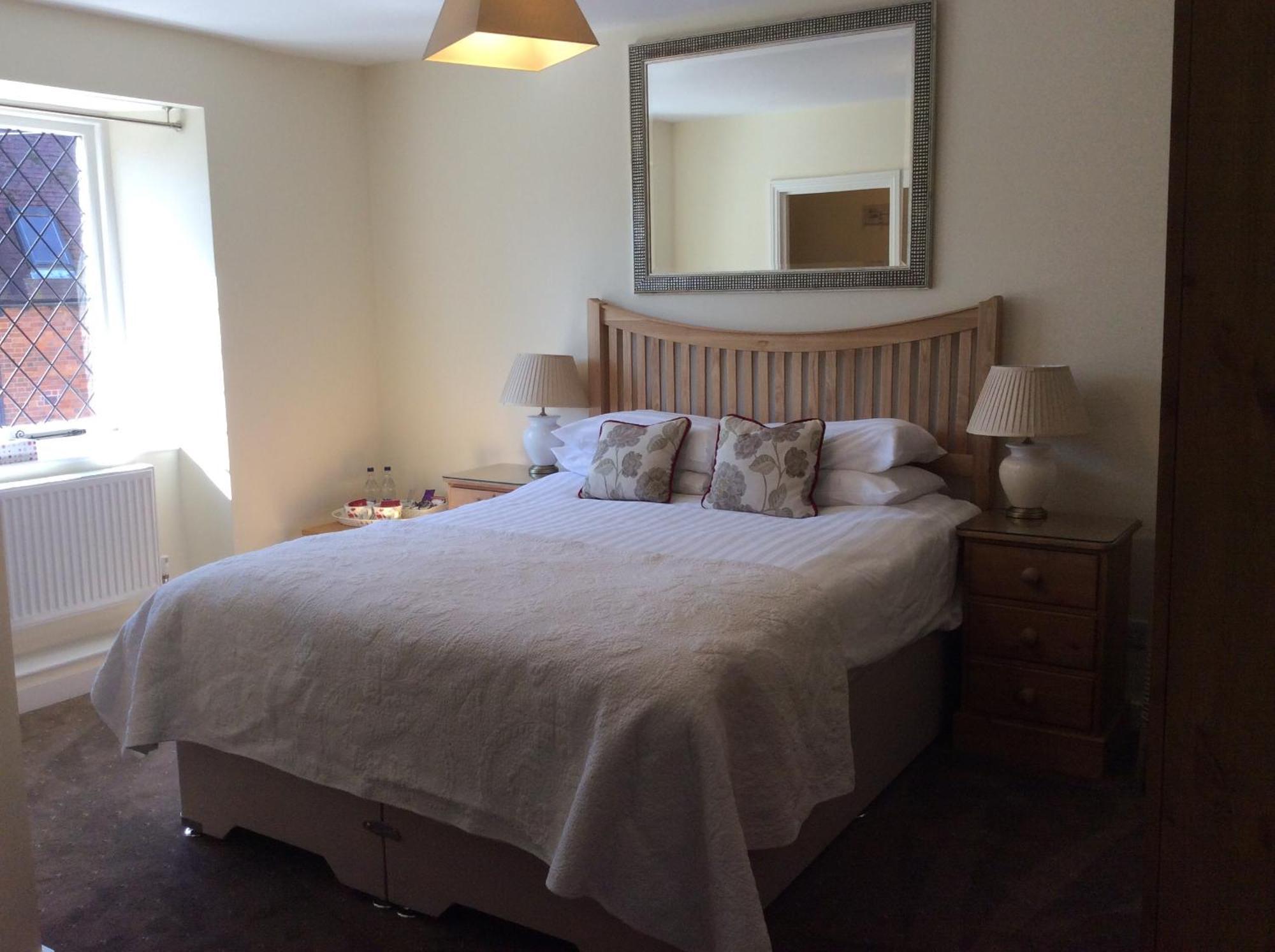 Three-Cranes Bed and Breakfast Turvey Δωμάτιο φωτογραφία