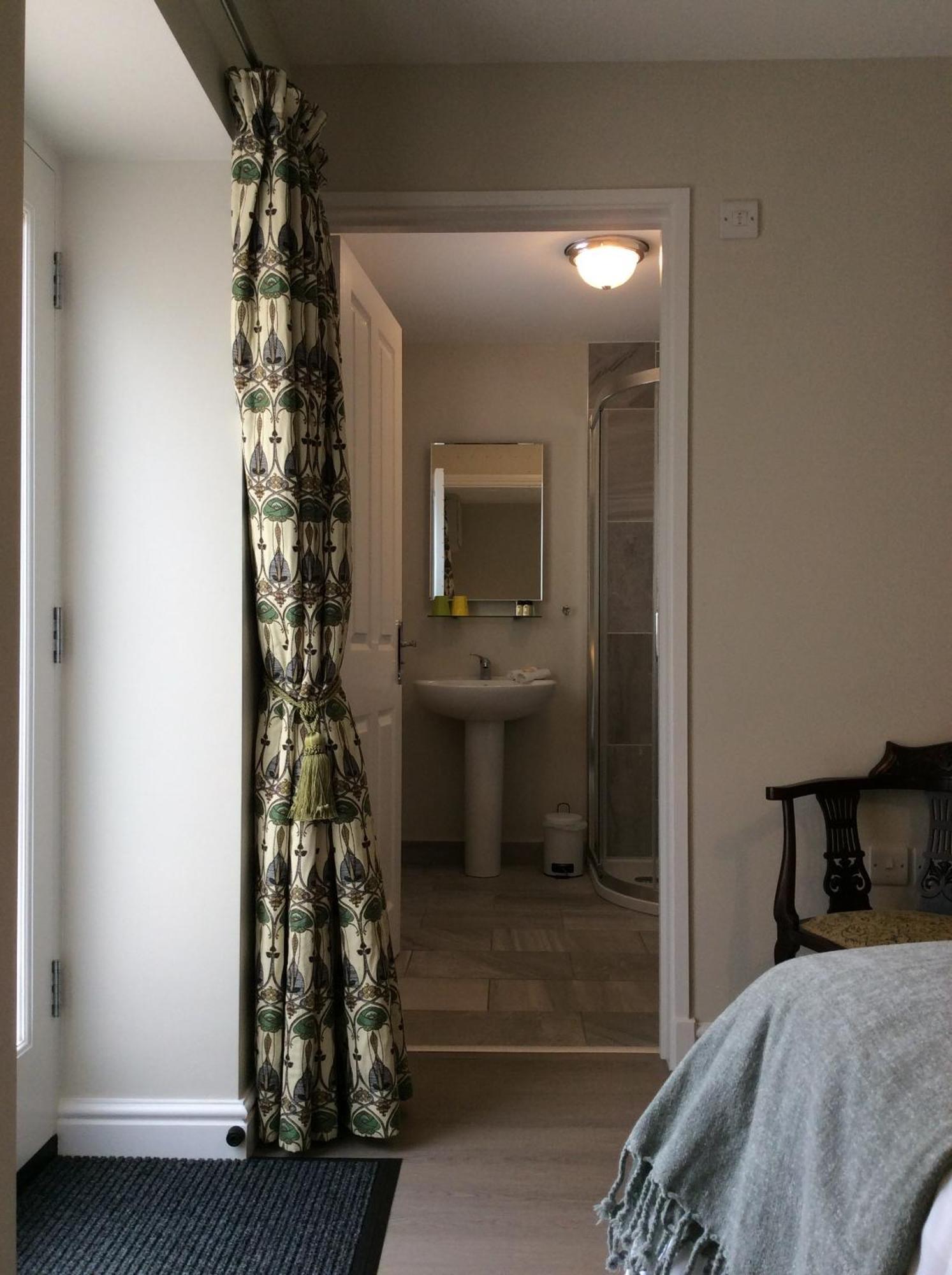 Three-Cranes Bed and Breakfast Turvey Δωμάτιο φωτογραφία