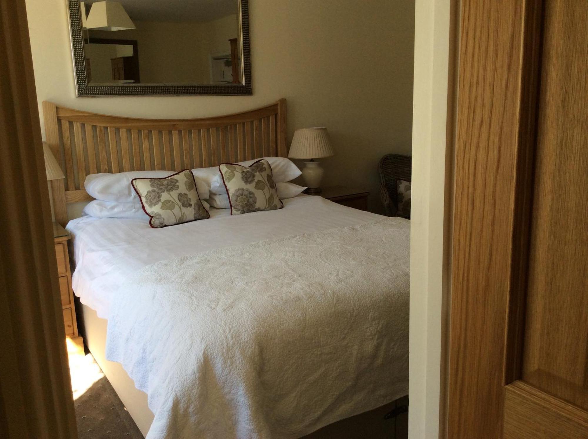 Three-Cranes Bed and Breakfast Turvey Δωμάτιο φωτογραφία