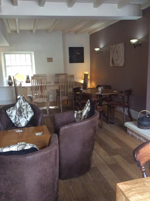 Three-Cranes Bed and Breakfast Turvey Εξωτερικό φωτογραφία