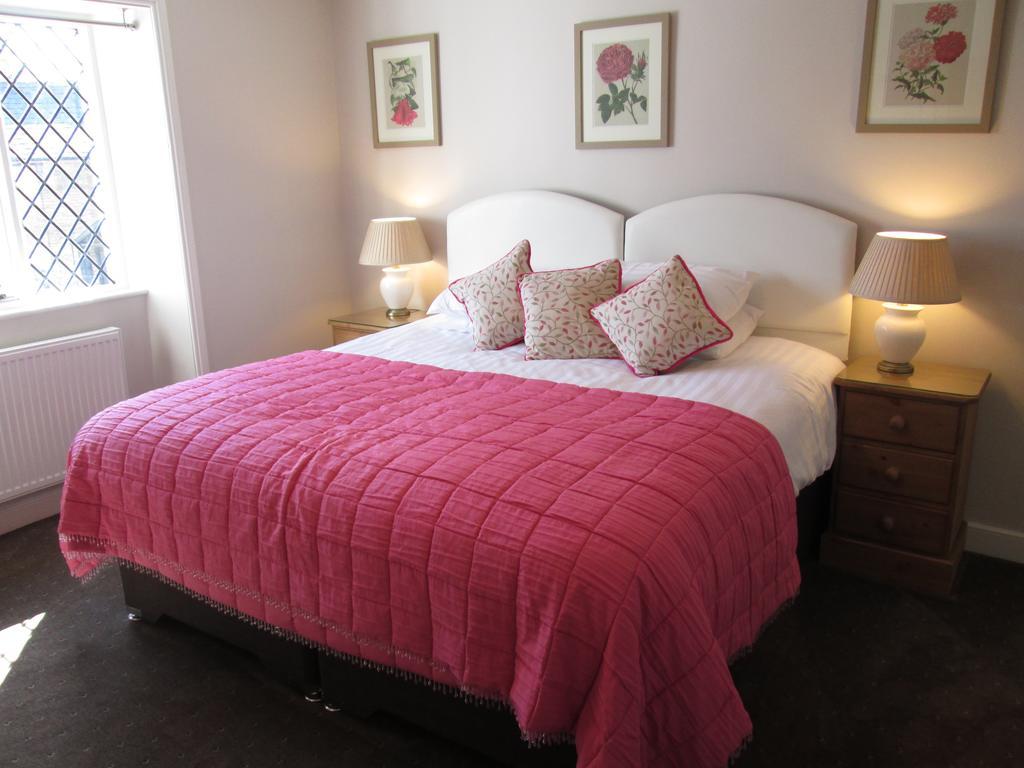 Three-Cranes Bed and Breakfast Turvey Δωμάτιο φωτογραφία
